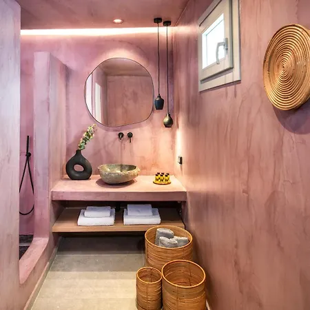 بيت للعطل Anatelo House ثيرا