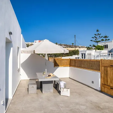 بيت للعطل Anatelo House ثيرا